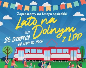 Lato na Dolnym! Festyn.