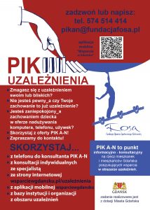 PIK AN – Zapraszamy