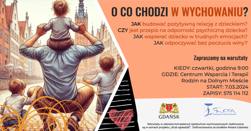 Zapraszamy na warsztaty